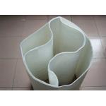 Polyester Needle Punched Felt Coated With TPU Membrane For CIPP System