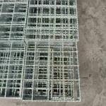 Non-Conductive Steel Gratings: Safe for Electrical and Electronic Applications