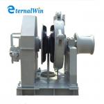 Electric Anchor Mooring Winch Marine Equipments 1ton 2ton 3ton 10ton for sale