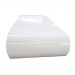 0.23x1219mm 9016 Color Coated Steel Coil Ppgi For Sandwich Panel for sale
