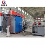 Efficient Shuttle Rotomolding Machine with High Volume Tank Production for sale