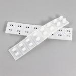 High Quality Silicone Switch Keyboard Customized With Silicone Rubber Conductive Keys