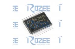 China STM8S103F3P6TR supplier