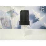 PP Plastic Lotion Pump For Hand Sanitizer Bottles With Overcap for sale
