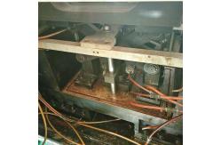 China Used Electric Plastic Thermoforming Machine For Making Plastic Cup supplier