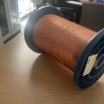 High Frequency Litz Wire 0.03mmx150 For High Frequency Transformers for sale