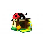 Insect Trampoline Inflatable Jumping Slide Combo Jumping Castle for sale