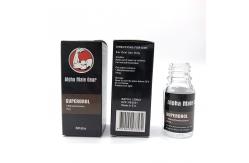 China 250gsm White Cardboard Alpha Male Gear Superdrol Vial Labels And Boxes supplier