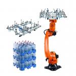 Multi-function CRG Quick Changer Robot Gripper KUKA KR 210 R2700-2 6 Axis Industrial Material Handling Palletizing Robot for sale