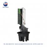 Waterproof 144 Cores FTTB Dome Fiber Optic Splice Closure for sale