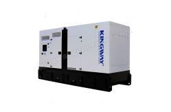 China House Use 100KVA 80KW Natural Gas Generator Three Phase Customized supplier