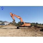 Mechanical Used Doosan Excavator DH300L-7 Used Digger