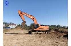 China Mechanical Used Doosan Excavator DH300L-7 Used Digger supplier