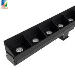 Customized Indoor Linear LED Wall Washer Light DC 24V Honeycomb for sale