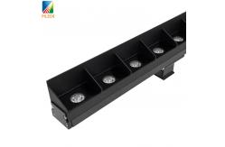 China Customized Indoor Linear LED Wall Washer Light DC 24V Honeycomb supplier