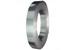 China High Resistivity Nichrome Alloy Strip For Heating Elements / Furnace supplier