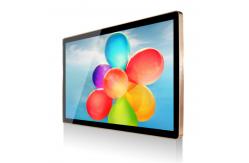 China Indoor Interactive Digital Signage 4G LTE Max Resolution 1920x1080 Anti - Glare Surface supplier