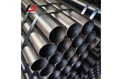 China Construction Engineering Field Carbon Structural Steel 8-100mm Custom Dimension 45# Welded Pipes supplier