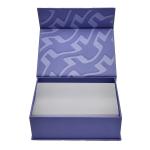 Cardboard Packaging Custom Magnet Box With Tissue Paper Box For Shipping for sale
