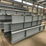 Customizable Industrial Steel Building with Steel Structure Frame and High Energy Efficiency