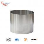 Ni80Cr20 Nichrome Strip 1mm-300mm Width 1200℃ Max Temp for sale