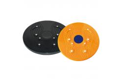 China Anti Slide Exercise Twister Plate Plastic Waist Slim Disc Trimmer supplier