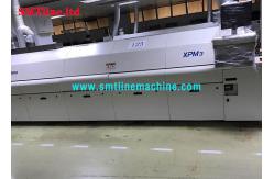 China Vitronics Soltec XPM2 SMT Reflow Oven AC Current Lead Free Good Condition supplier