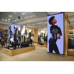 indoor led display screen stage background led video wall p3,p3.91,p4,p4.81 rental display for sale