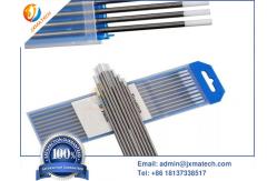China Wy20 Wz8 Tungsten Alloy Electrodes TIG Welding 16.3 G/Cc supplier