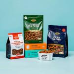 Mylar Bags Custom Printed Budget - Friendly For Pet Food Factory Direct for sale