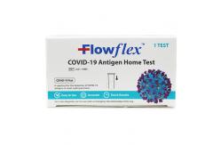 China Rapid Antigen Diagnostic PCR Antigen Rapid Test Kit iHealth Flowflex EU Certification supplier