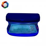 Watermark UV Offset Printing Material Magnetic Counterfeit Money Detector Machine