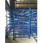 Foldable Warehouse Storage Stacking Rack for fabrics, tires, cartons