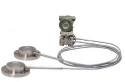 China EJA118E DP Yokogawa EJA Pressure Transmitter With Remote Diaphragm Seals supplier