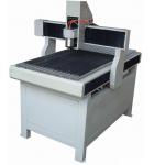 Welded Structure CNC Router Machine / CNC Engraving machine 600 x 900 mm for sale