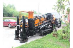 China 20 Ton Horizontal Drilling Machine With Four - Pump Hydraulic System supplier