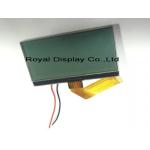 Original Monochrome Graphic Display , Lcd Graphic Display White LED Backlight for sale