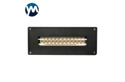 China PVC Resin Dispensing Machine 240W UV LED Curing Lamp Water Cooling supplier