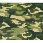 Polycotton Blend Camouflage Fabric Cotton Uniform Fabric 58/60 for sale