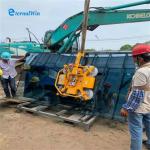 DC 12V Vacuum Lifting Equipment 600kg 800kg Glass Vacuum Lifters for sale