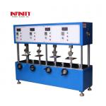 Four Stations Mechanical Button Testing Machine For Long Term Click Life Test