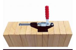 China 680kg Push Pull Type Toggle Clamp supplier