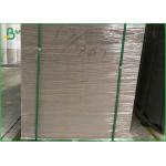 High Hardness Uncoated Grey Board Paper Smooth Surface For Calendar Frame