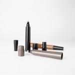 Conveniently Designed Liquid Eyebrow Container for Eye Liner Pencil for sale