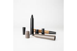 China Conveniently Designed Liquid Eyebrow Container for Eye Liner Pencil supplier