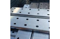 China high Tensile GB Stand Galvanized Expanded Metal Mesh Sheet In 30Mm X 10Mm supplier