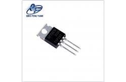 China TIP137 Triode Bipolar Power Transistor NPN 100V 6A TO-220-3 Package supplier