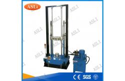 China AC 380V 50 / 60HZ Mechanical Shock Test Machine Affordable Price OEM service supplier