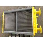Multipurpose Microchannel Heat Exchanger Customized Size Design Durable for sale