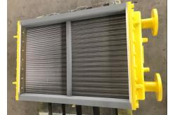 China Multipurpose Microchannel Heat Exchanger Customized Size Design Durable supplier